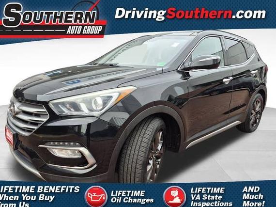 HYUNDAI SANTA FE SPORT 2017 5NMZWDLA1HH042237 image HYUNDAI SANTA FE SPORT 2017 5NMZWDLA1HH042237 image